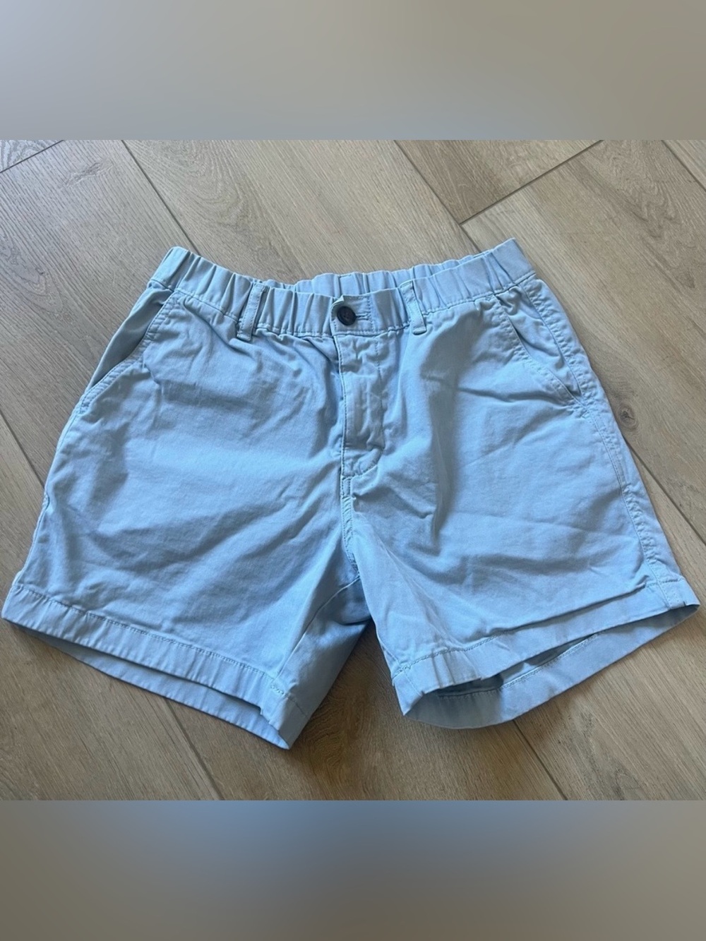 BEARBOTTOM Men’s Shorts Blue